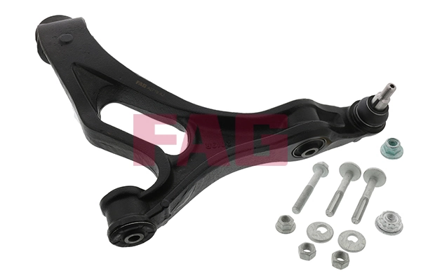 Control/Trailing Arm, wheel suspension